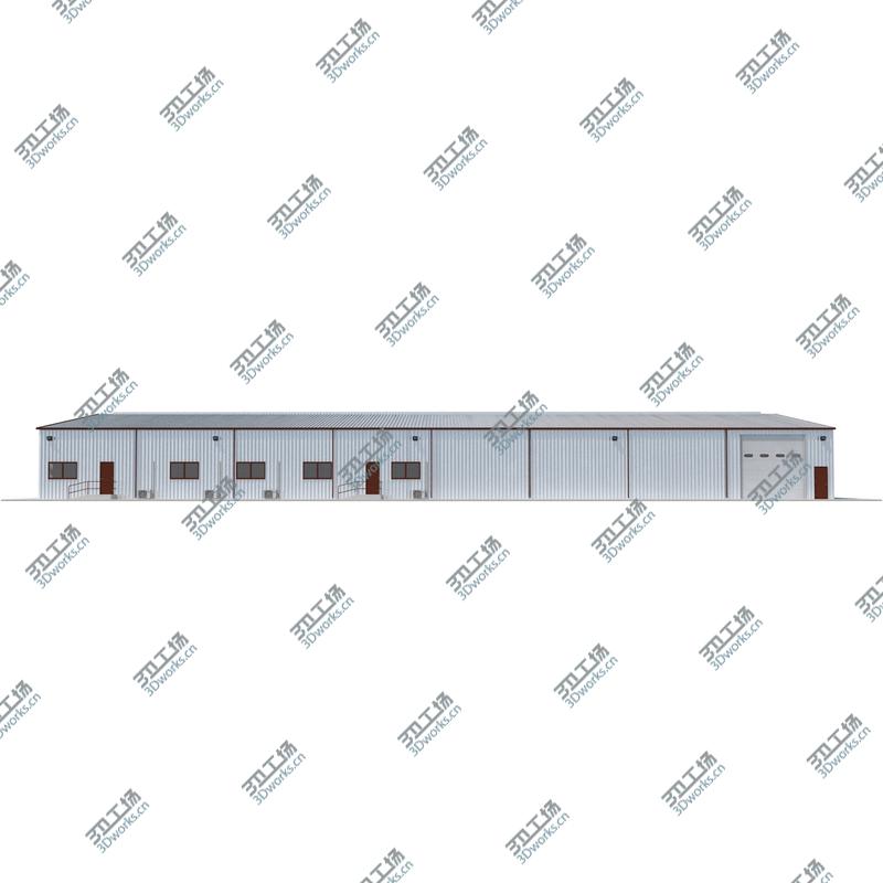 images/goods_img/20210313/Warehouse and Hangars Collection 3D model/4.jpg